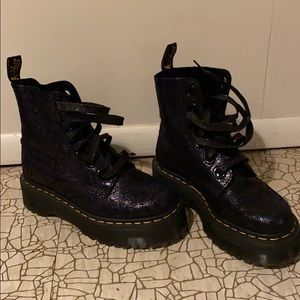 Dr. Martens Molly boot